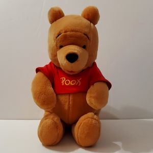 Winnie the Pooh plush